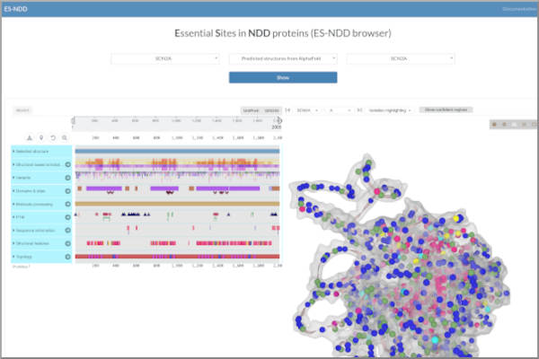 ES-NDD Browser 